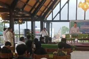 Sosialisasi 4 Pilar MPR RI